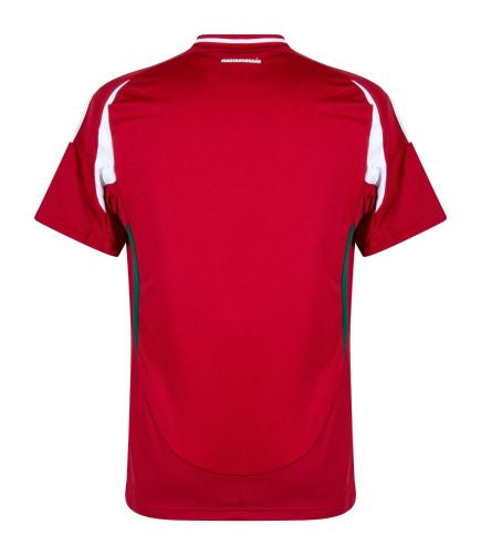 CAMISETA HUNGRIA I EURO 2024 HOMBRE