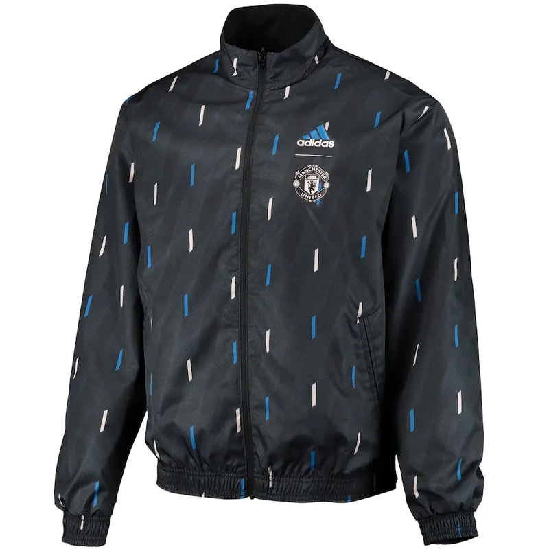 Chaqueta SIn Capucha Manchester United 23/24 Unisexo