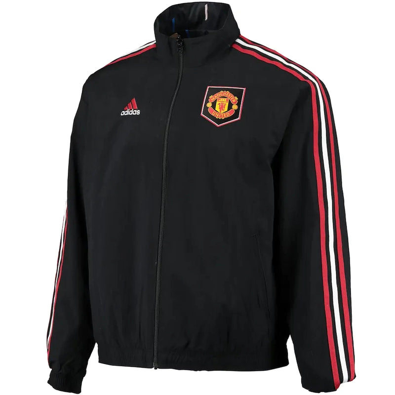 Chaqueta SIn Capucha Manchester United 23/24 Unisexo