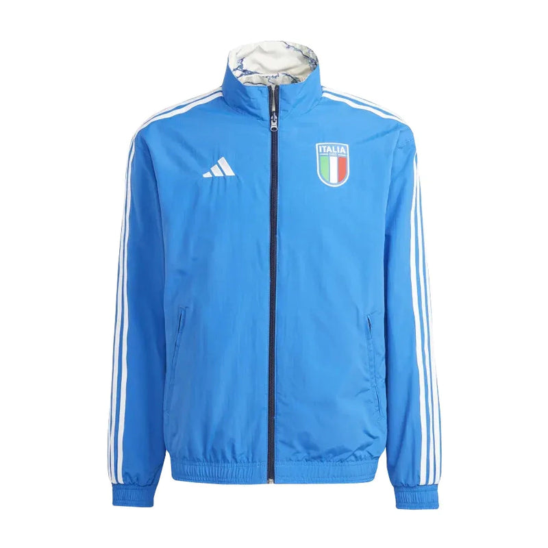 Chaqueta SIn Capucha Italia 23/24 Unisexo
