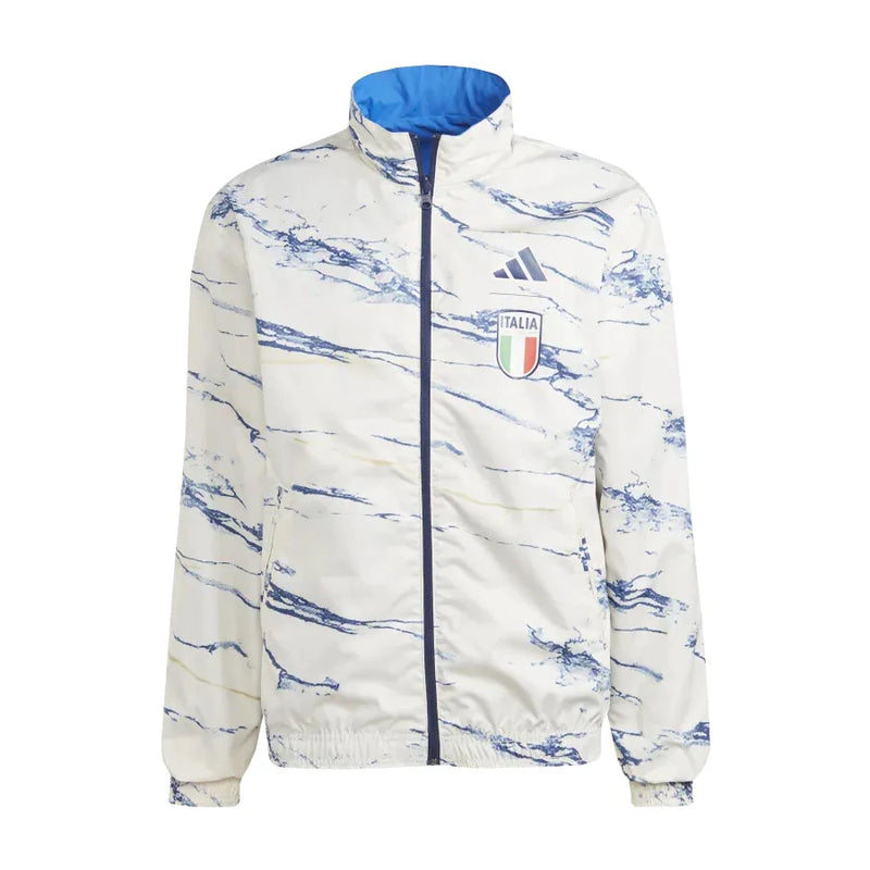 Chaqueta SIn Capucha Italia 23/24 Unisexo