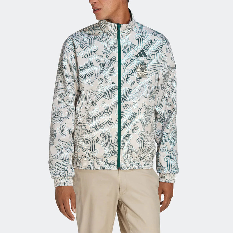 Chaqueta SIn Capucha Mexico 24/25 Unisexo