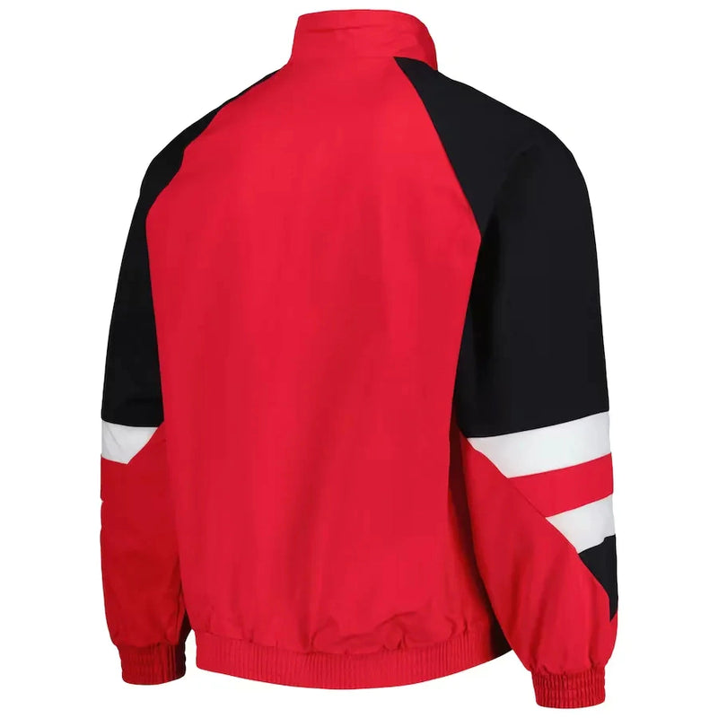 Chaqueta SIn Capucha Manchester United 23/24 Unisexo