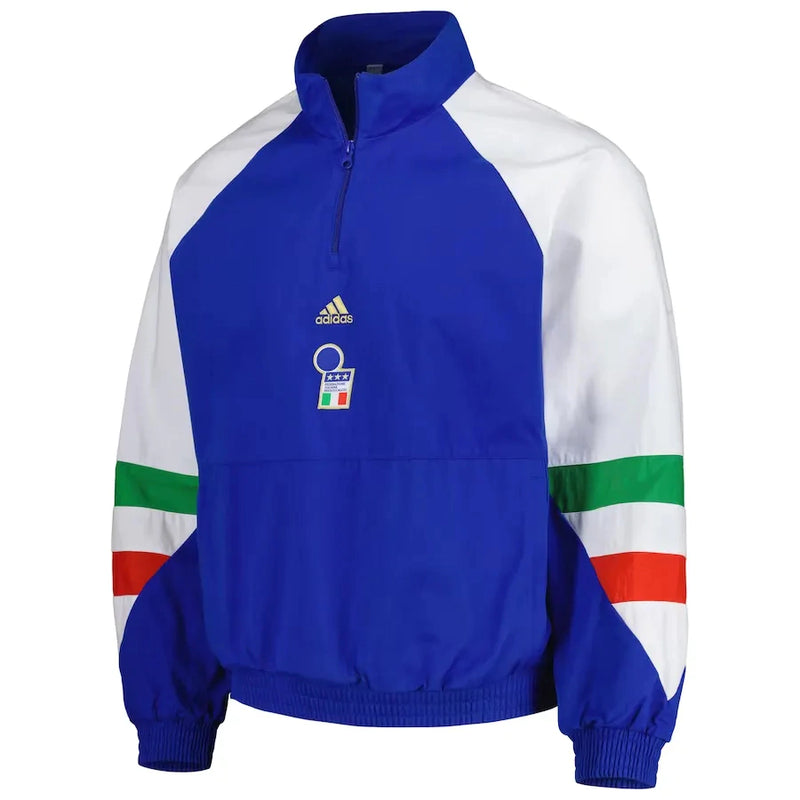 Chaqueta SIn Capucha Italia 23/24 Unisexo