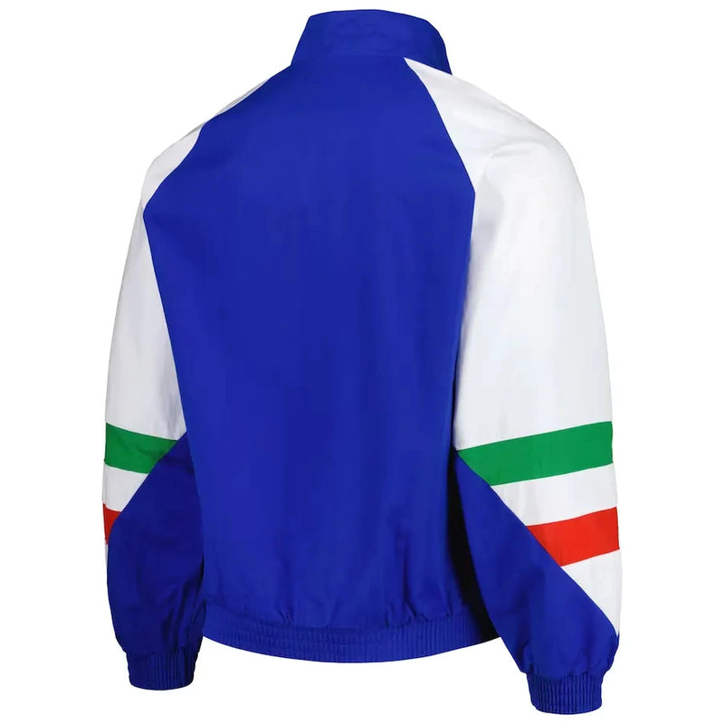 Chaqueta SIn Capucha Italia 23/24 Unisexo