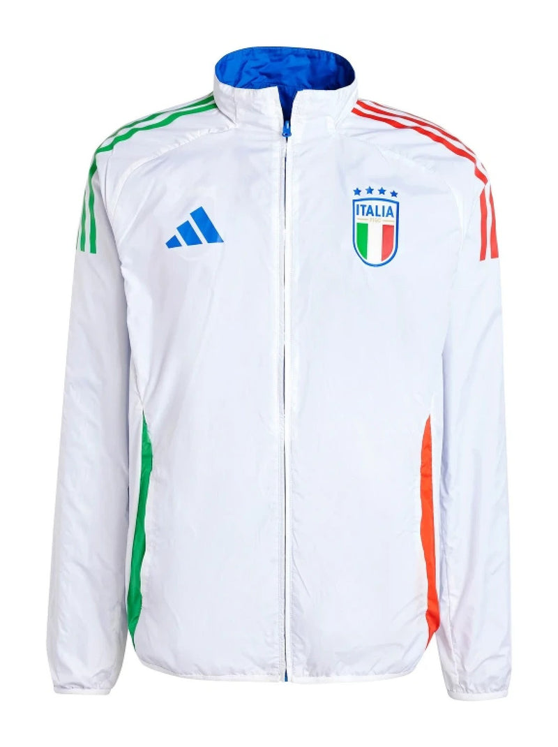 Chaqueta SIn Capucha Italia 24/25 Unisexo