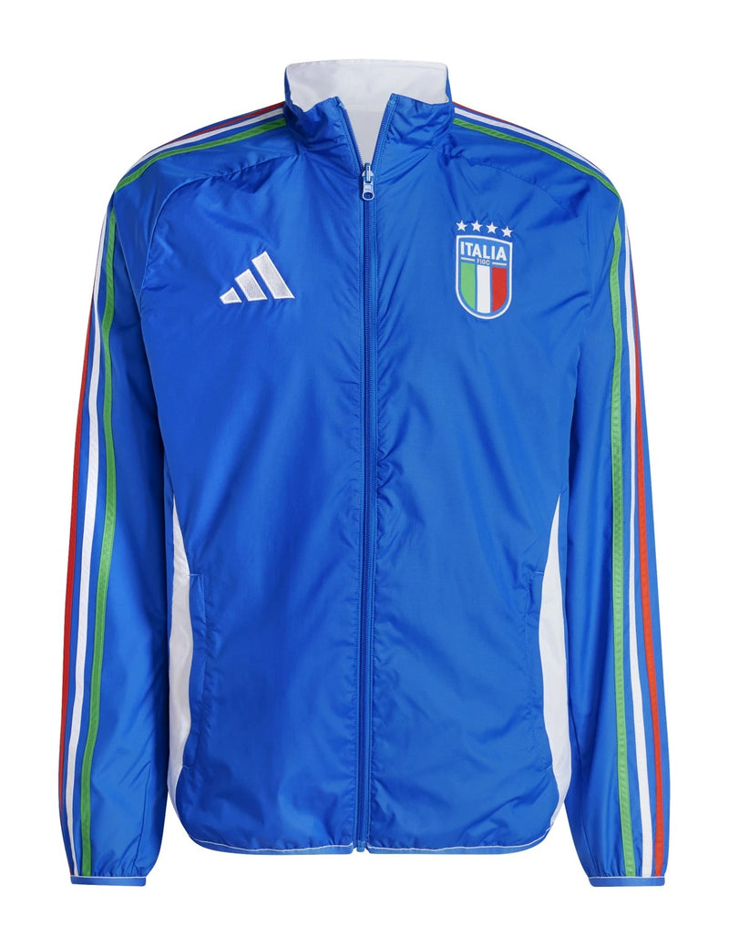 Chaqueta SIn Capucha Italia 24/25 Unisexo