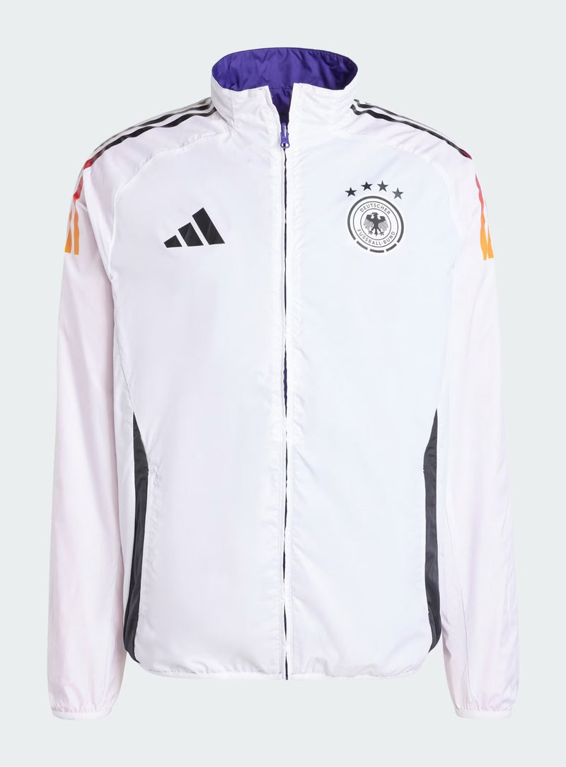 Chaqueta SIn Capucha Alemania 24/25 Unisexo