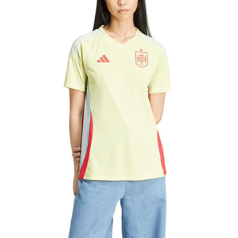 CAMISETA ESPAÑA II EURO 2024 MUJER