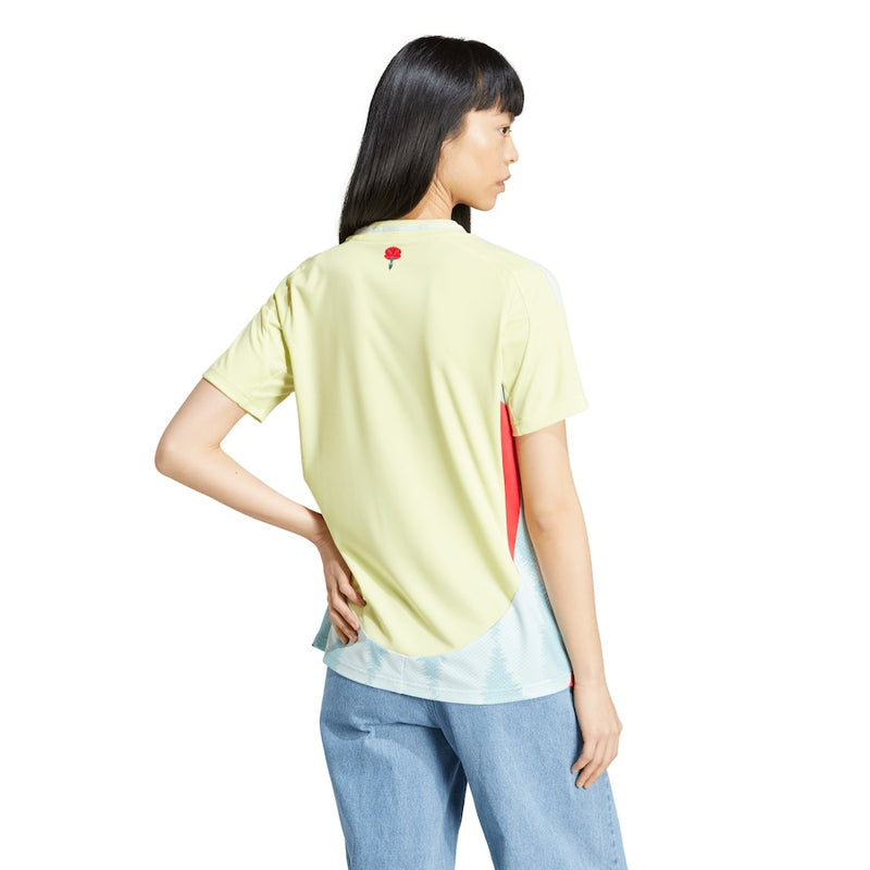CAMISETA ESPAÑA II EURO 2024 MUJER