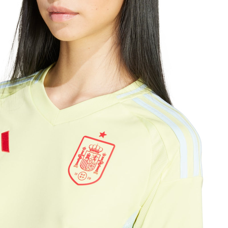 CAMISETA ESPAÑA II EURO 2024 MUJER