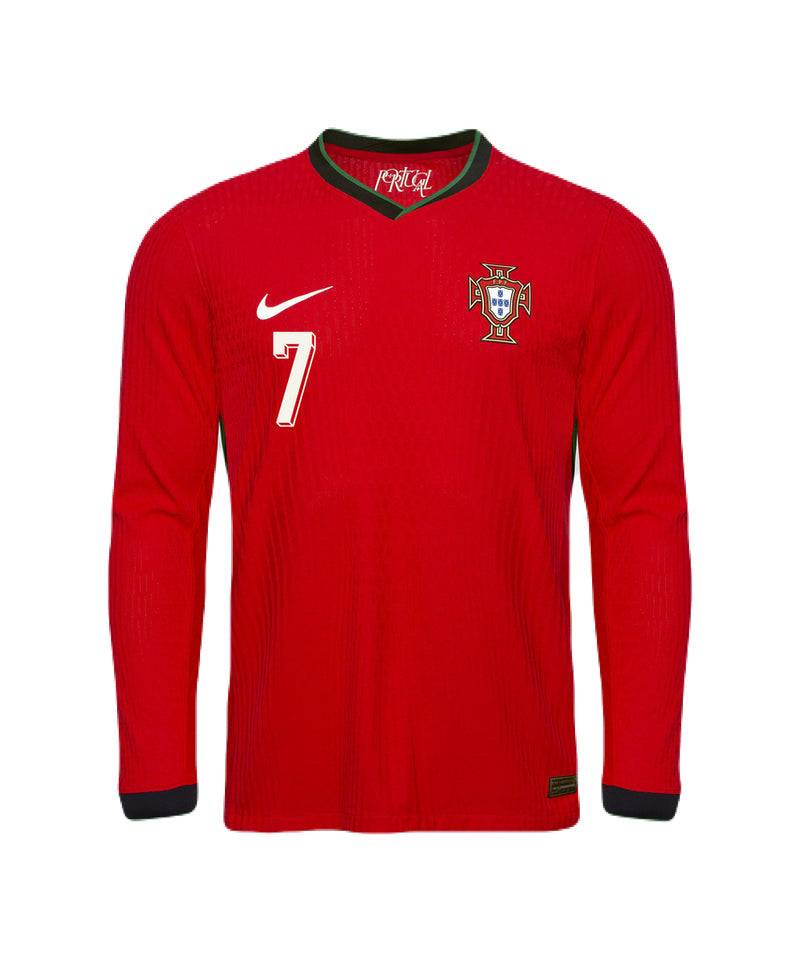 PORTUGAL I 24/25 HOMBRE (MANGA LARGA)
