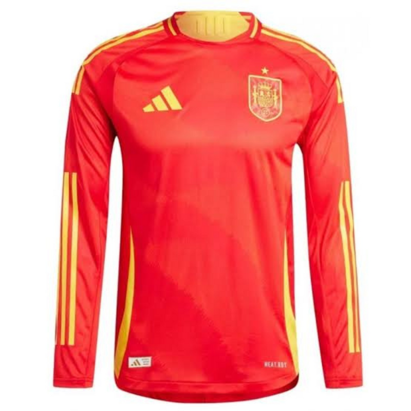 ESPAÑA I 24/25 HOMBRE (MANGA LARGA)