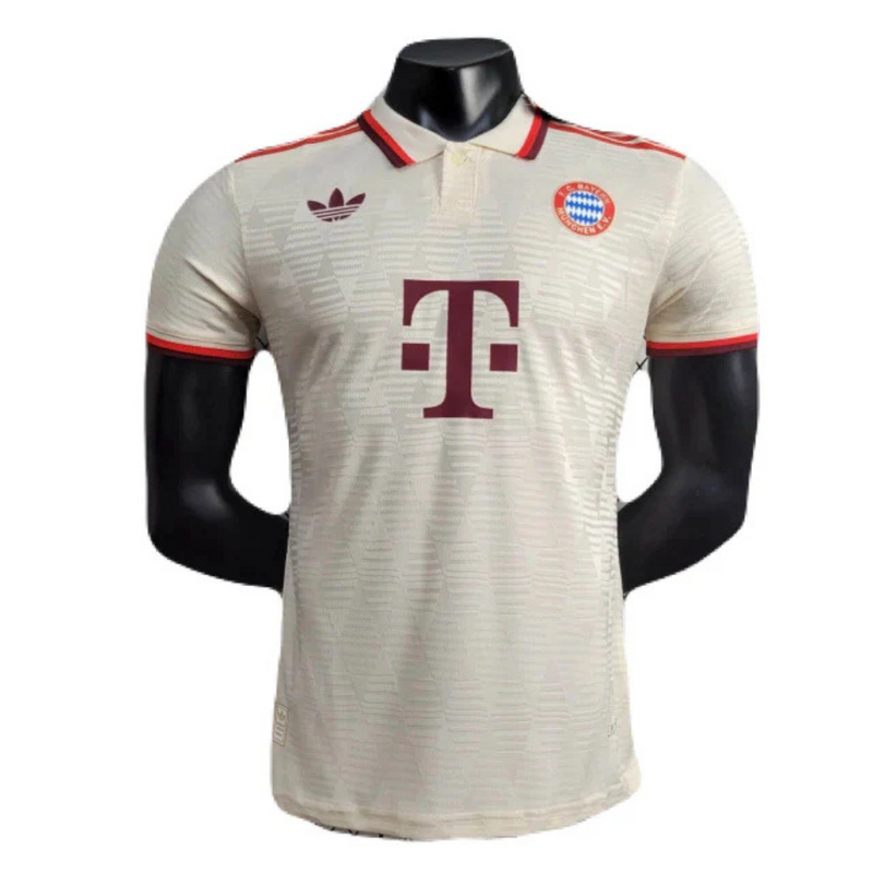 BAYERN DE MUNICH III 24/25 HOMBRE (VERSIÓN JUGADOR)