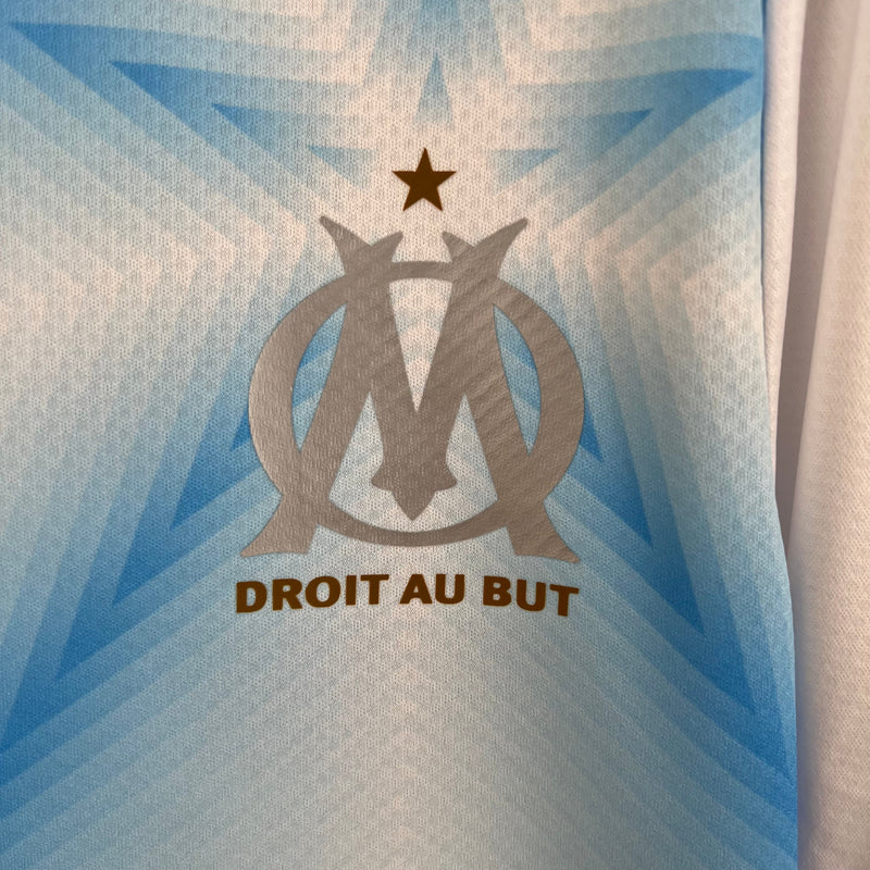 OLYMPIQUE DE MARSEILLE EDICIÓN ESPECIAL 30 AÑOS HOMBRE - TIENDA DEL JUGADOR