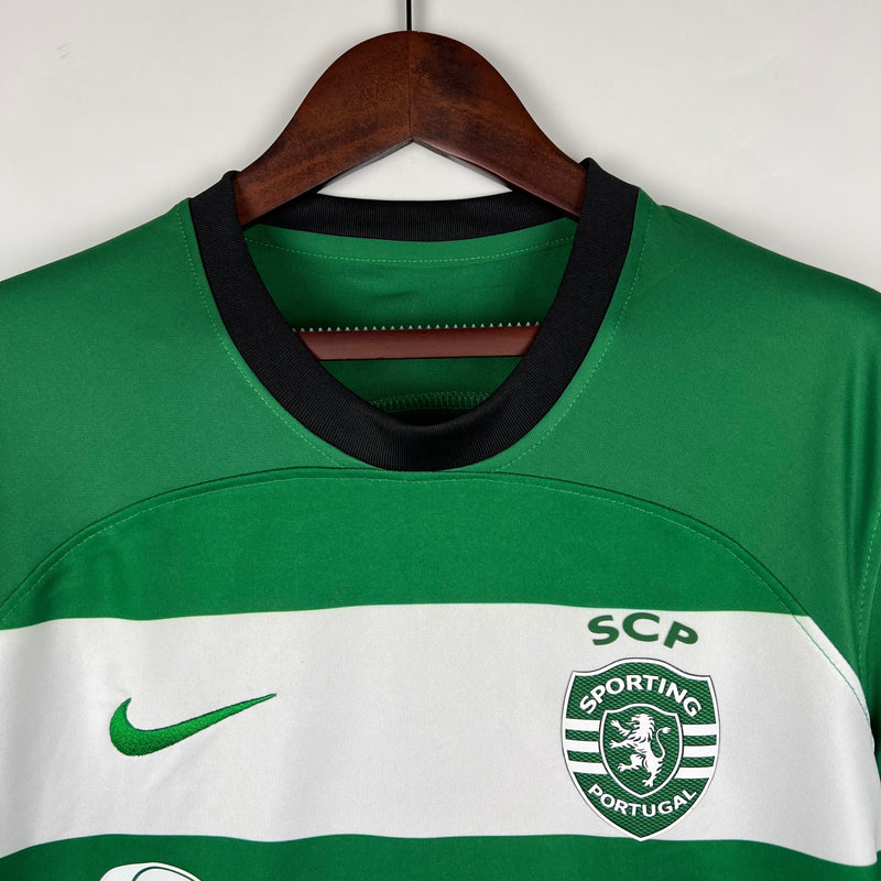 SPORTING LISBOA I 23/24 HOMBRE - TIENDA DEL JUGADOR