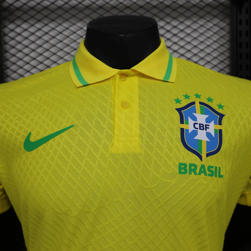 POLO BRASIL I 25/26 HOMBRE (VERSIÓN JUGADOR)