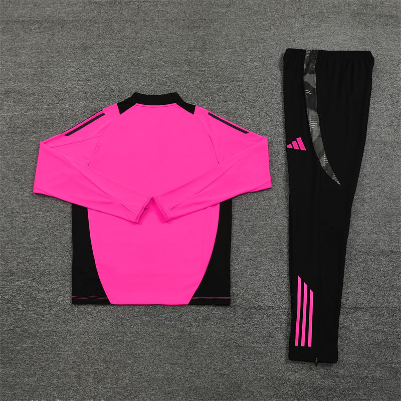 CONJUNTO LARGO REAL MADRID ENTRENAMIENTO 24/25 HOMBRE