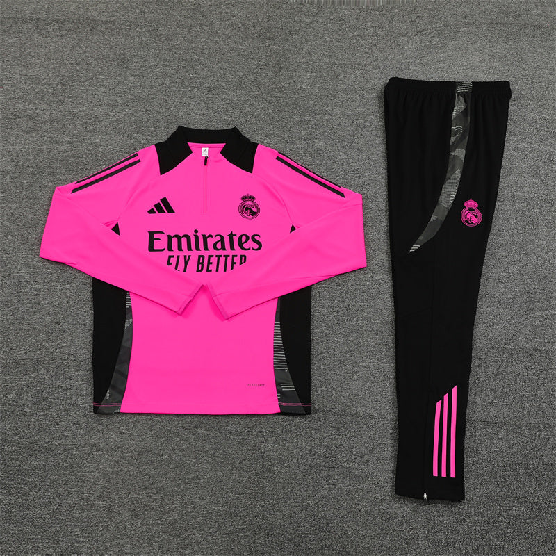 CONJUNTO LARGO REAL MADRID ENTRENAMIENTO 24/25 HOMBRE