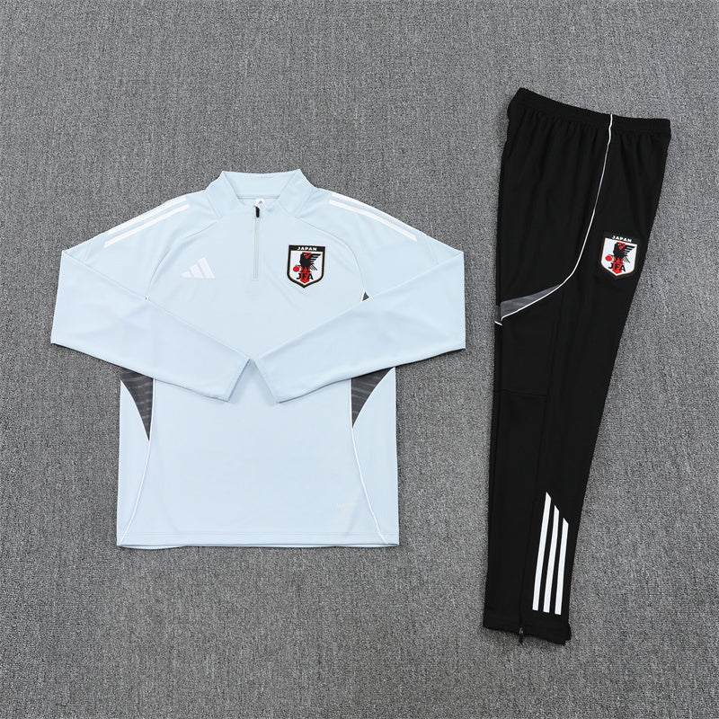 CONJUNTO LARGO JAPÓN ENTRENAMIENTO 25/26 HOMBRE