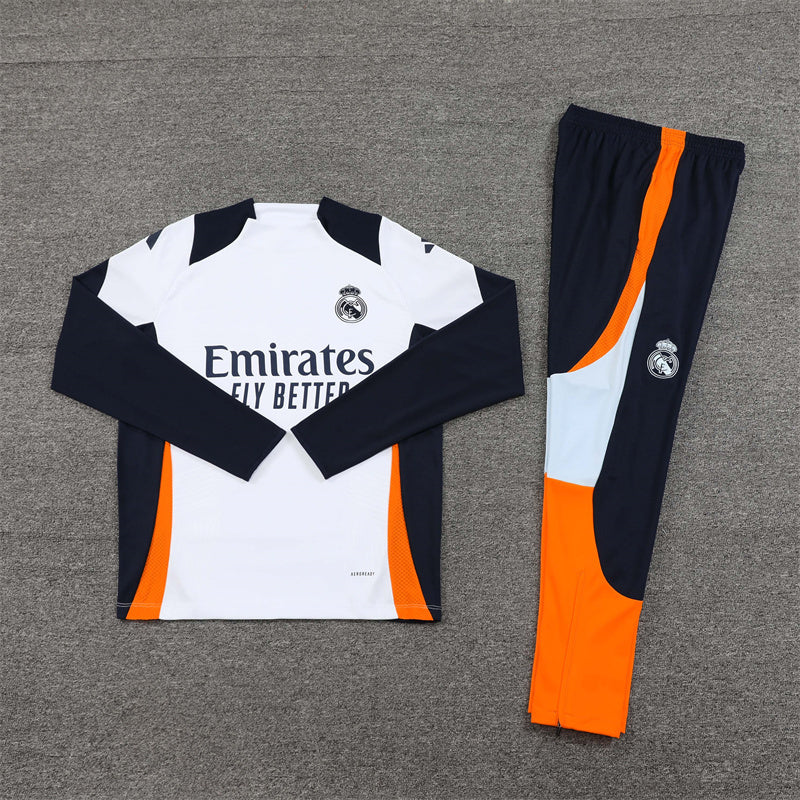 CONJUNTO LARGO REAL MADRID ENTRENAMIENTO 24/25 HOMBRE