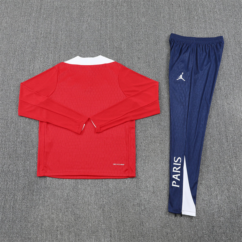 CONJUNTO LARGO PSG ENTRENAMIENTO 25/26 HOMBRE