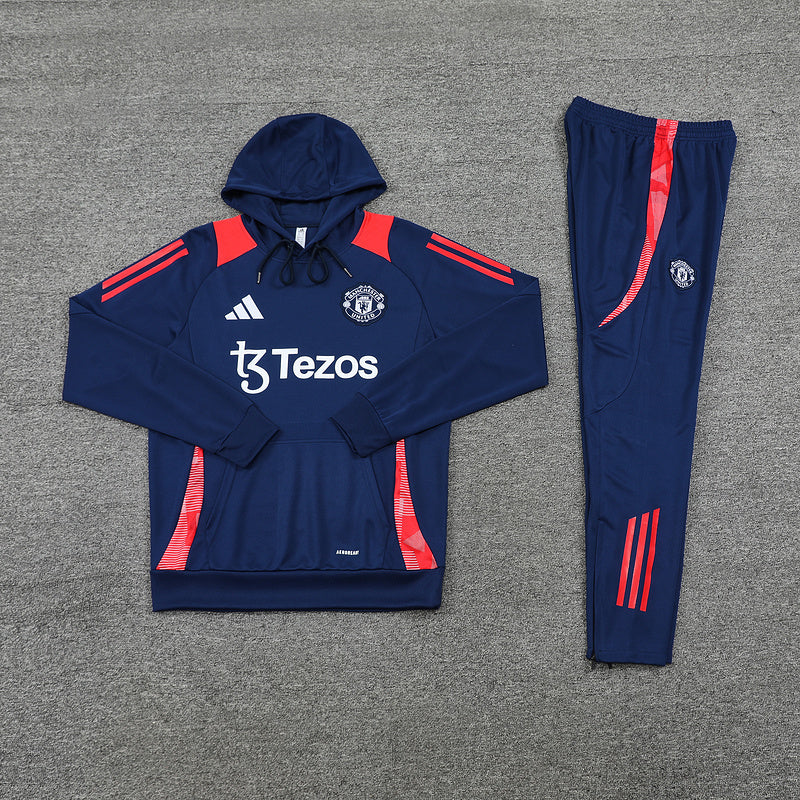 Manchester United Chandal y Pantalon 24/25 Hombre
