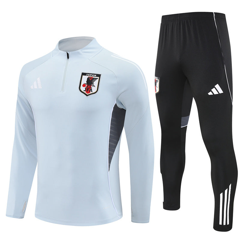 CONJUNTO LARGO JAPÓN ENTRENAMIENTO 25/26 HOMBRE