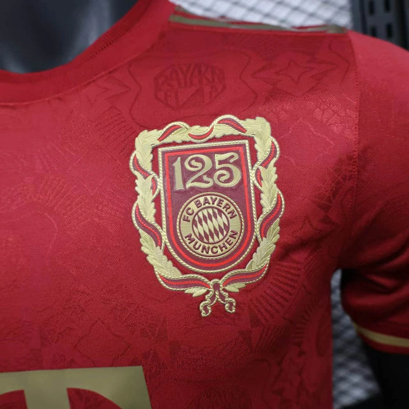 BAYERN DE MUNICH 125 AÑOS 25/26 HOMBRE (VERSIÓN JUGADOR)