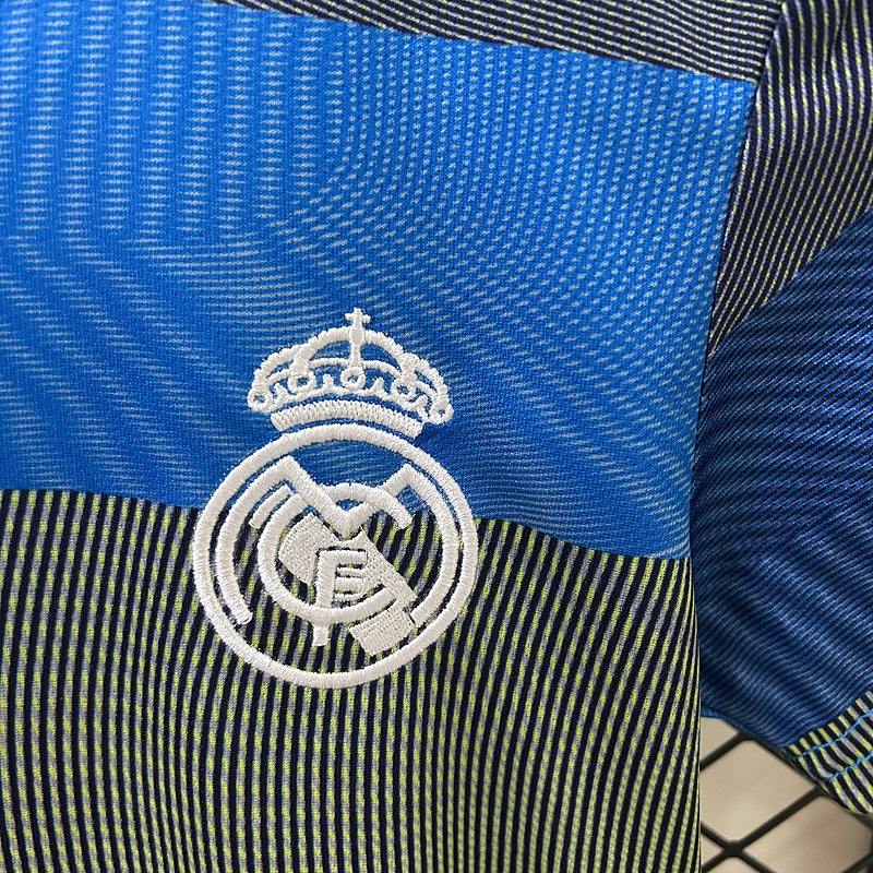 REAL MADRID ENTRENAMIENTO 25/26 CONJUNTO INFANTIL