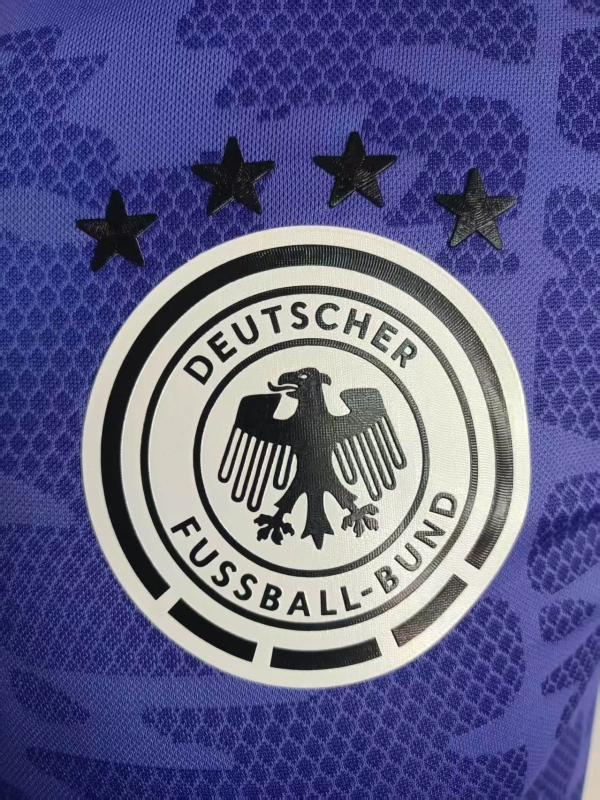 POLO ALEMANIA 25/26 HOMBRE (VERSIÓN JUGADOR)
