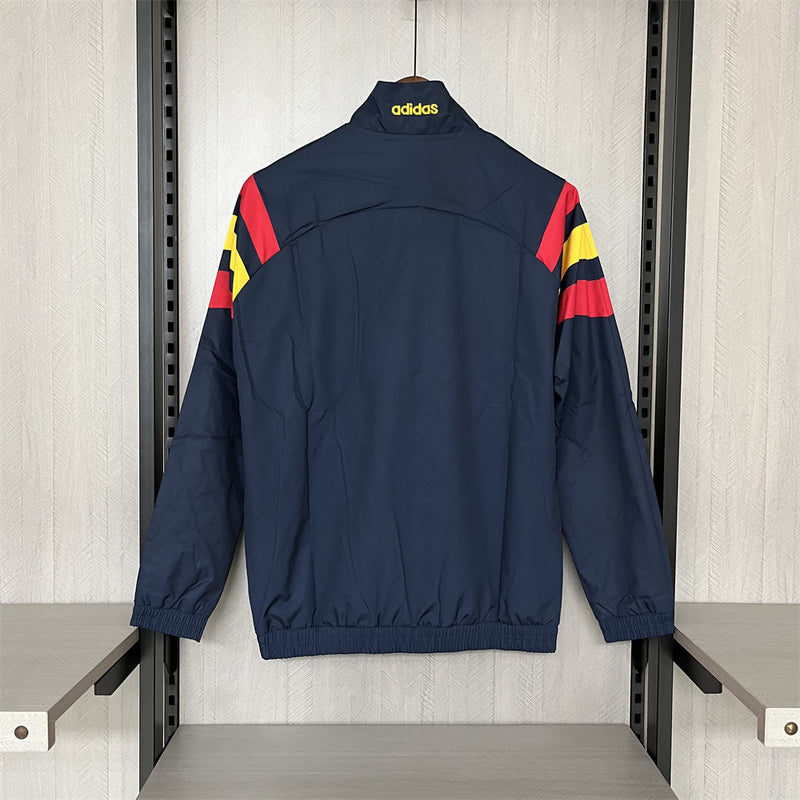 Chaqueta Sin Capucha España 25/26 Hombre