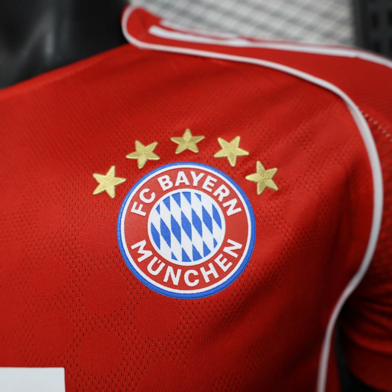 BAYERN MUNICH I 25/26 HOMBRE (VERSIÓN JUGADOR)