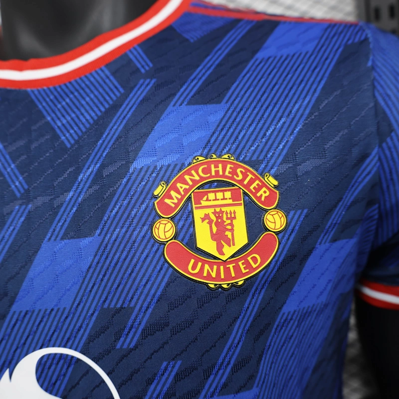 MANCHESTER UNITED EDICIÓN ESPECIAL 25/26 HOMBRE (VERSIÓN JUGADOR)