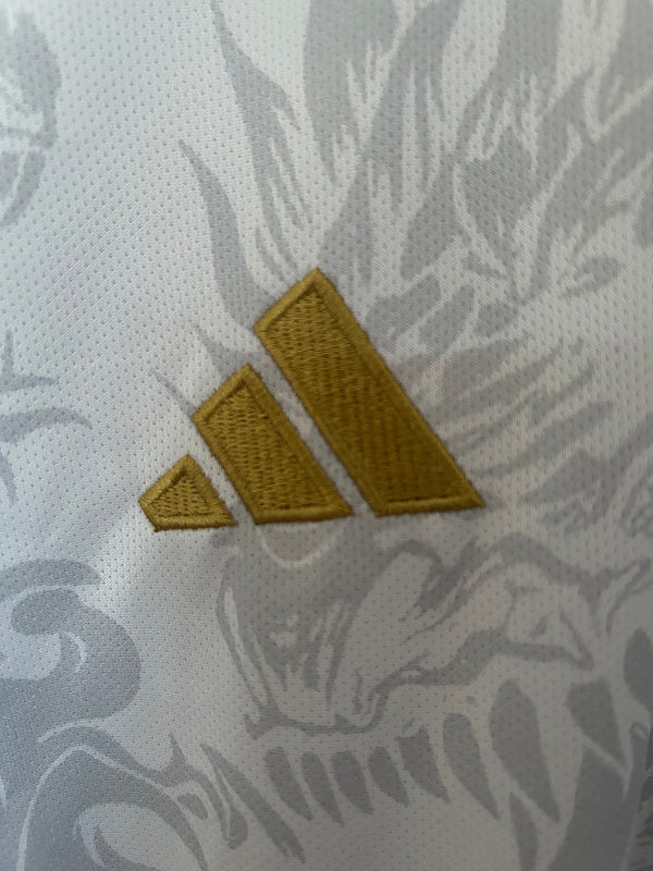 POLO REAL MADRID EDICIÓN ESPECIAL DRAGÓN 25/26 HOMBRE