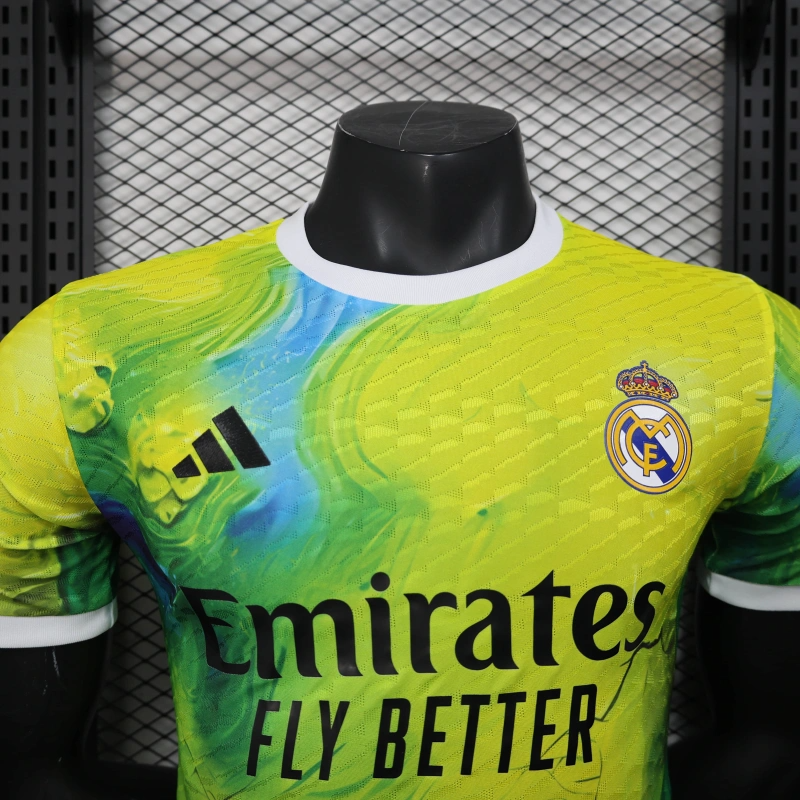 REAL MADRID EDICIÓN ESPECIAL 25/26 HOMBRE (VERSIÓN JUGADOR)