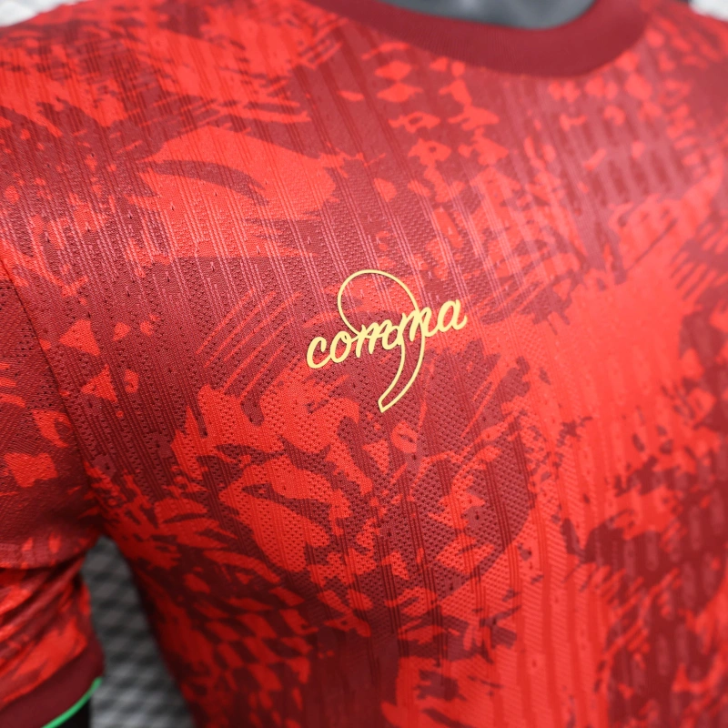 PORTUGAL EDICIÓN ESPECIAL 25/26 HOMBRE (VERSIÓN JUGADOR)