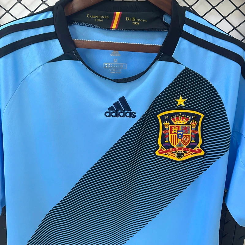 ESPAÑA II 2012 HOMBRE (RETRO)