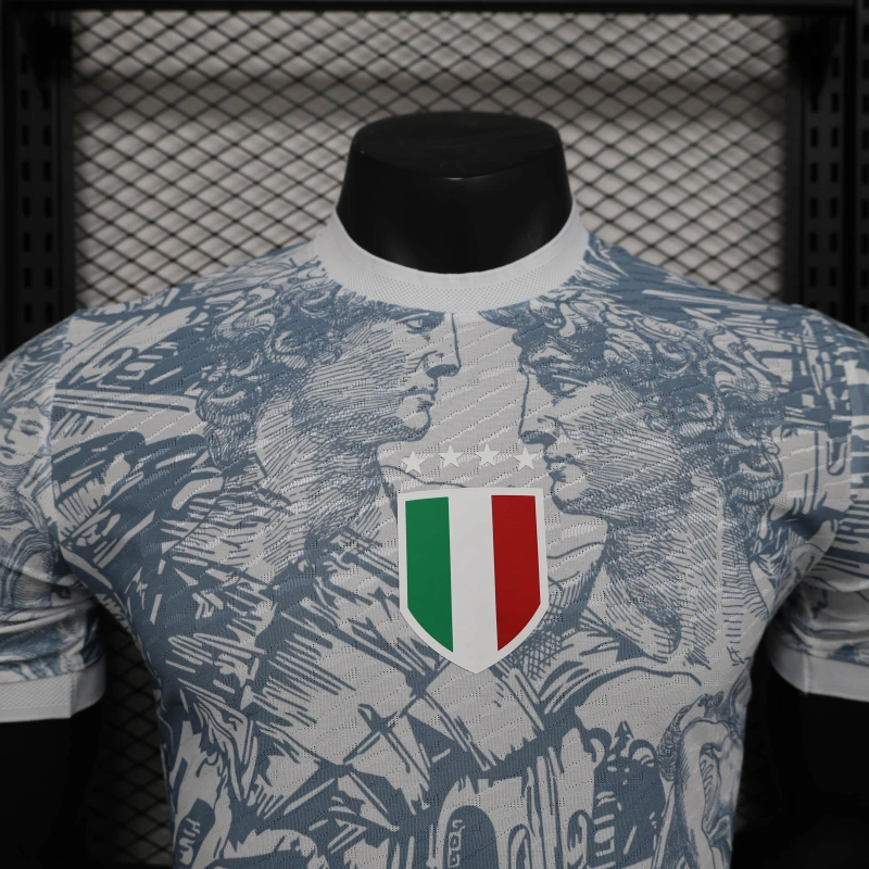 ITALIA EDICIÓN ESPECIAL 25/26 HOMBRE (VERSIÓN JUGADOR)