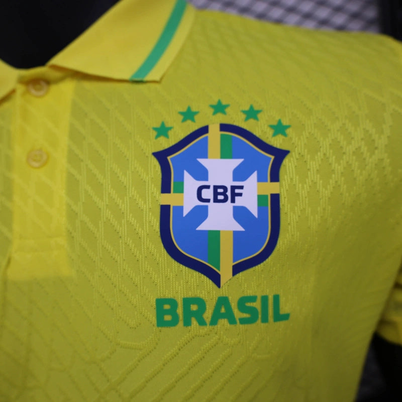 POLO BRASIL I 25/26 HOMBRE (VERSIÓN JUGADOR)