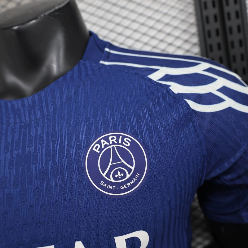 CAMISETA PSG IV 24/25 HOMBRE (VERSIÓN JUGADOR)