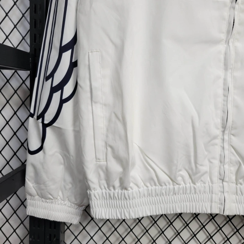 CHAQUETA CORTAVIENTOS PSG 25/26 ✅