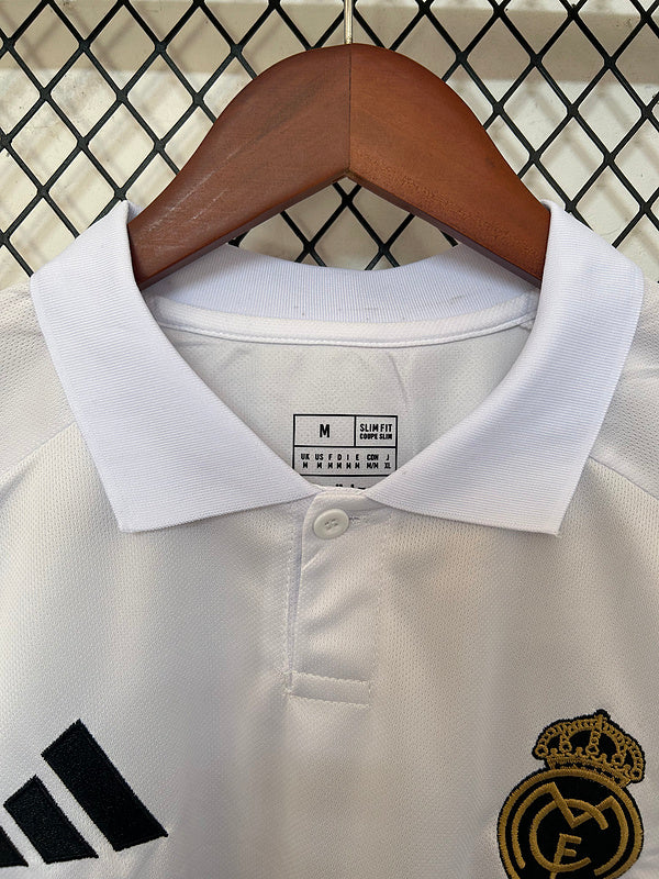 POLO REAL MADRID EDICIÓN ESPECIAL DRAGÓN 25/26 HOMBRE