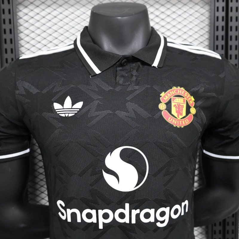 POLO MANCHESTER UNITED 25/26 HOMBRE (VERSIÓN JUGADOR)