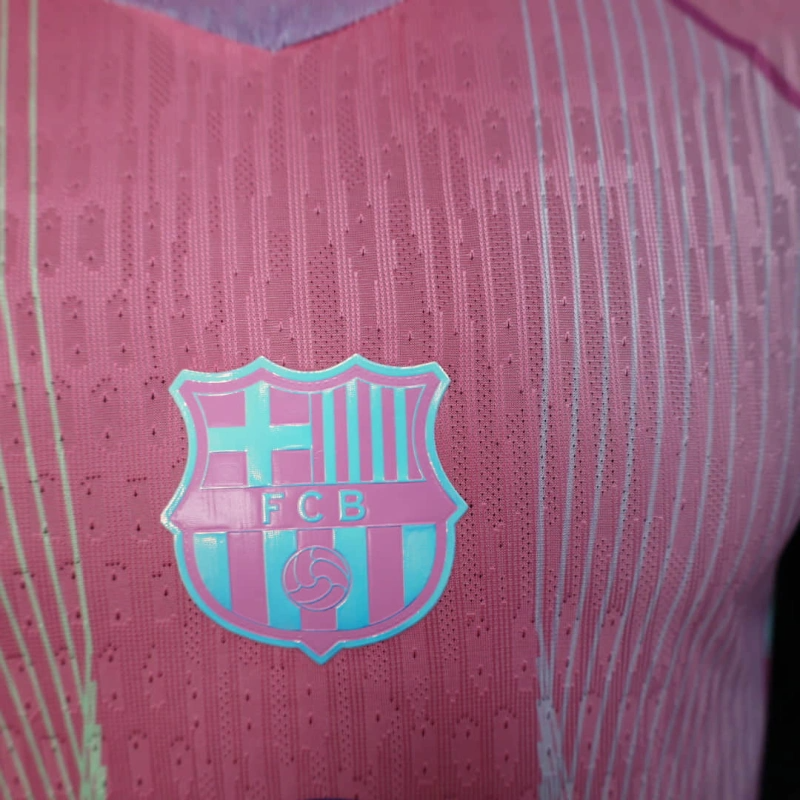 BARCELONA EDICIÓN ESPECIAL 25/26 HOMBRE (VERSIÓN JUGADOR)