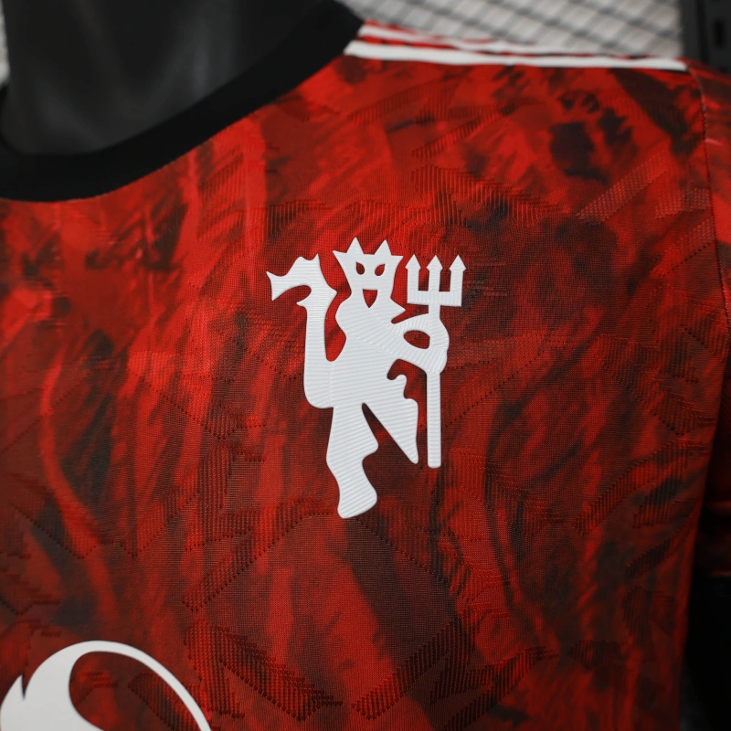 MANCHESTER UNITED EDICIÓN ESPECIAL 25/26 HOMBRE (VERSIÓN JUGADOR)