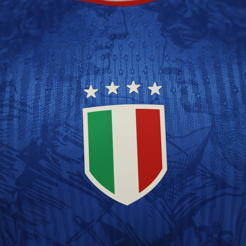 ITALIA EDICIÓN ESPECIAL 25/26 HOMBRE (VERSIÓN JUGADOR)