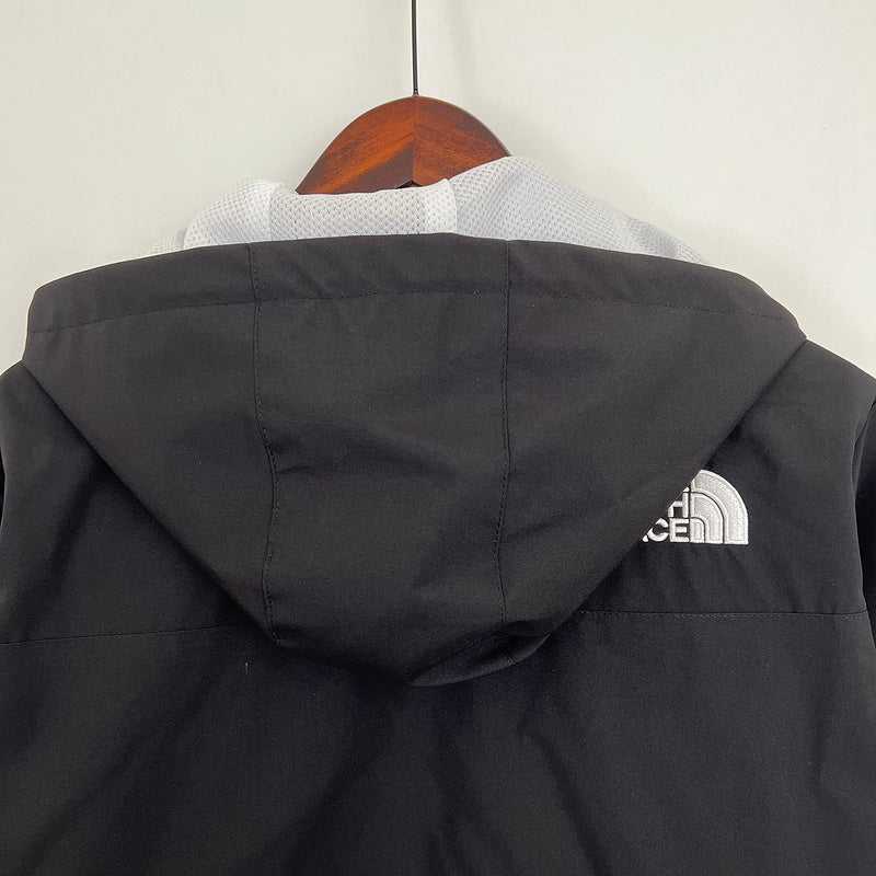 Chaqueta Con Capucha The North Face Unisexo