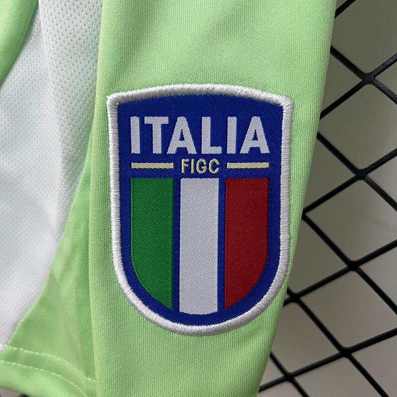 ITALIA II 25/26 CONJUNTO INFANTIL