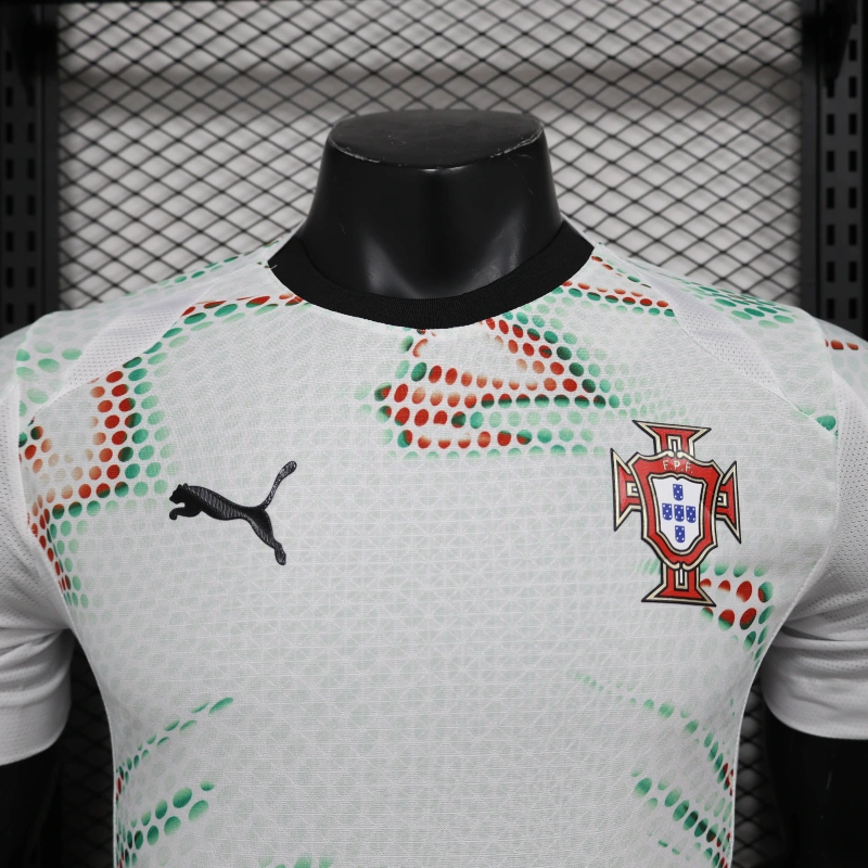 PORTUGAL II 25/26 HOMBRE (VERSIÓN JUGADOR)